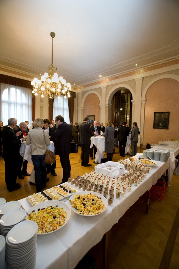 Eröffnungsveranstaltung
